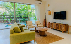 The Lazie Villa